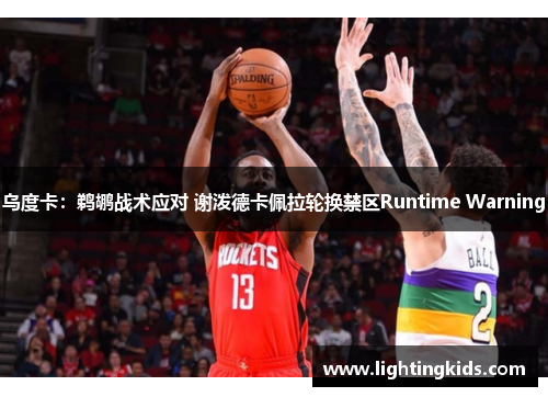 乌度卡：鹈鹕战术应对 谢泼德卡佩拉轮换禁区Runtime Warning